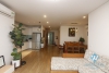 Beautiful and clean three bedrooms apartment for rent in Mipec Long Bien, Long Bien district, Ha Noi